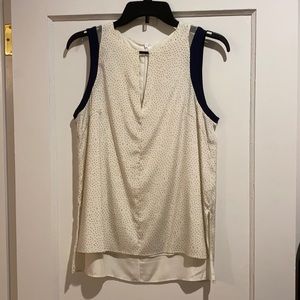 Size small Rag + Bone silk top